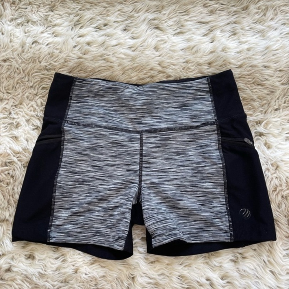 MPG athletic shorts
